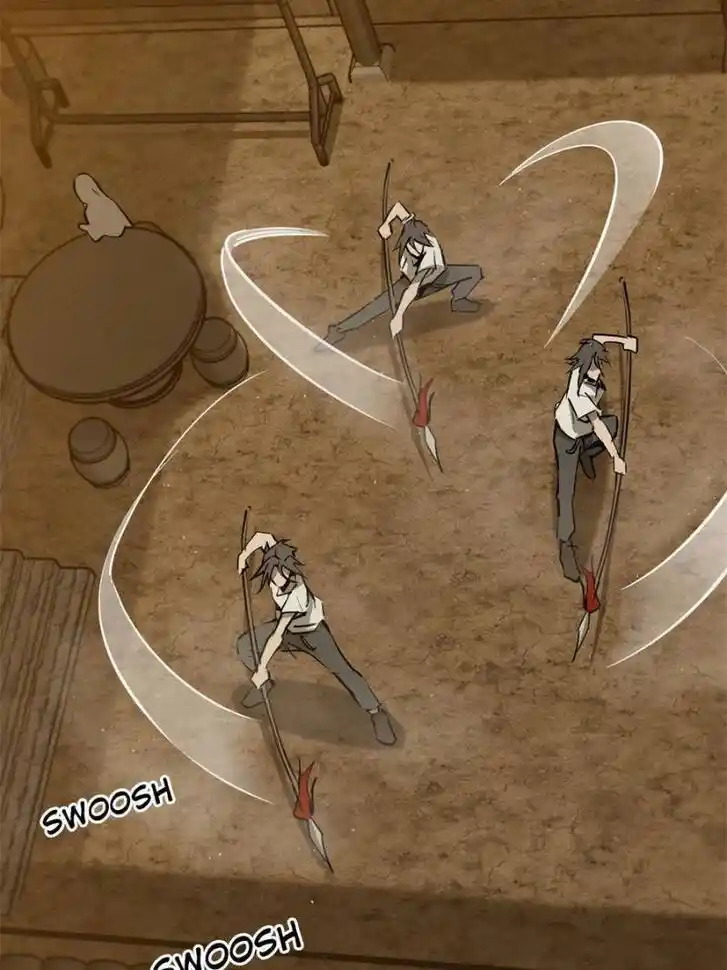 Another beginning with the Guhuo bird Ch.097