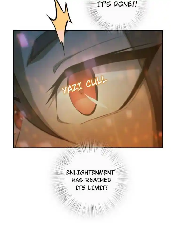 Another beginning with the Guhuo bird Ch.097