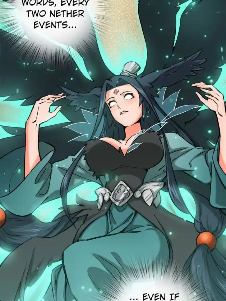 Another beginning with the Guhuo bird Ch.097