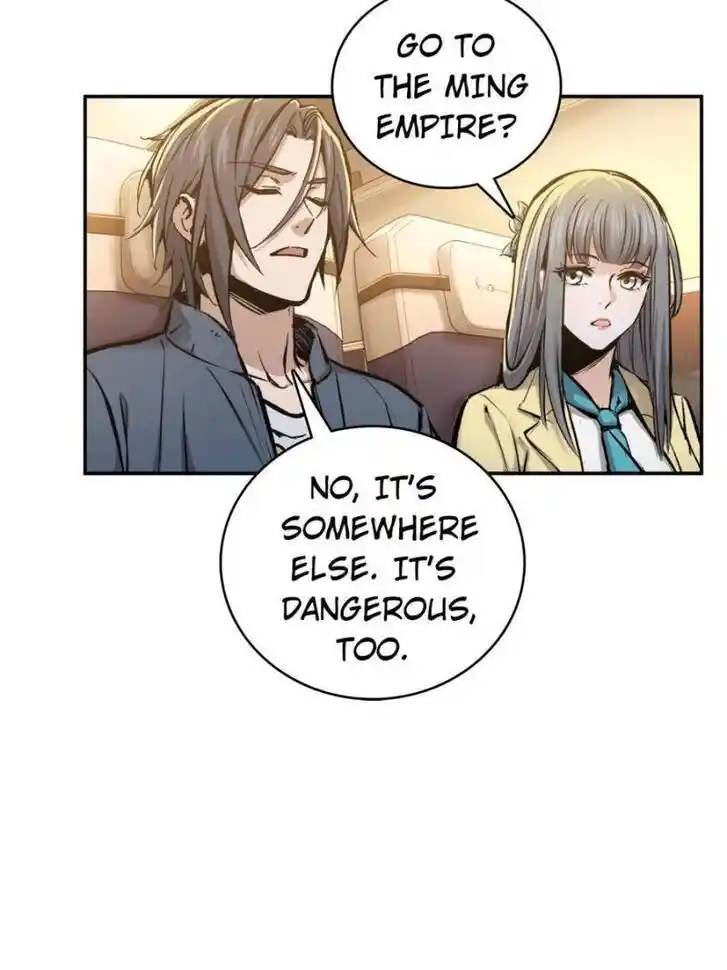 Another beginning with the Guhuo bird Ch.098