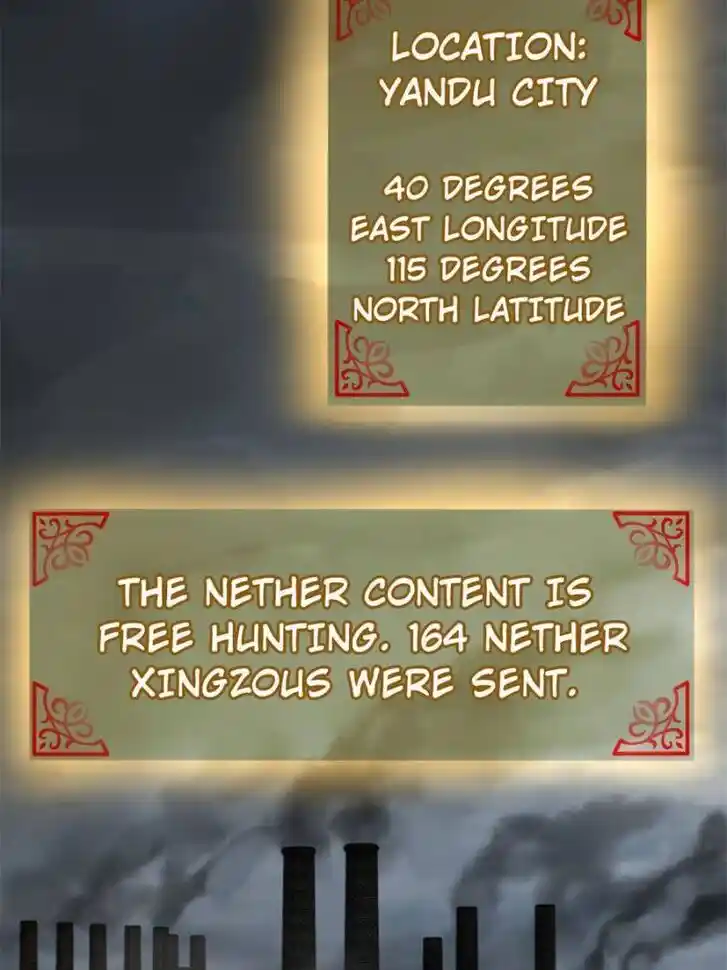 Another beginning with the Guhuo bird Ch.098