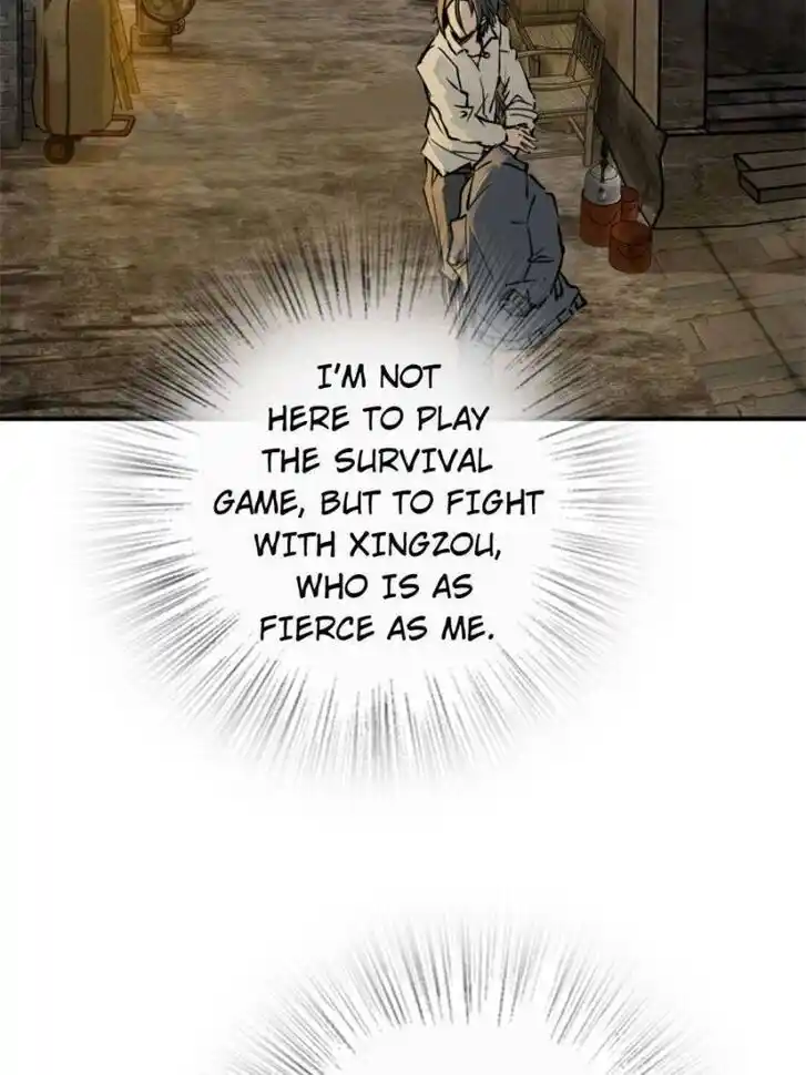 Another beginning with the Guhuo bird Ch.098