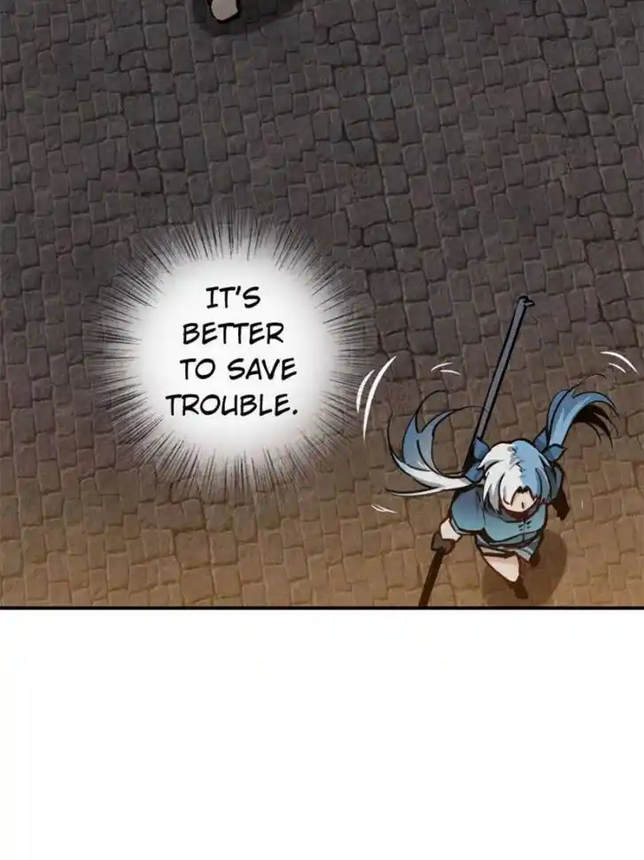 Another beginning with the Guhuo bird Ch.099