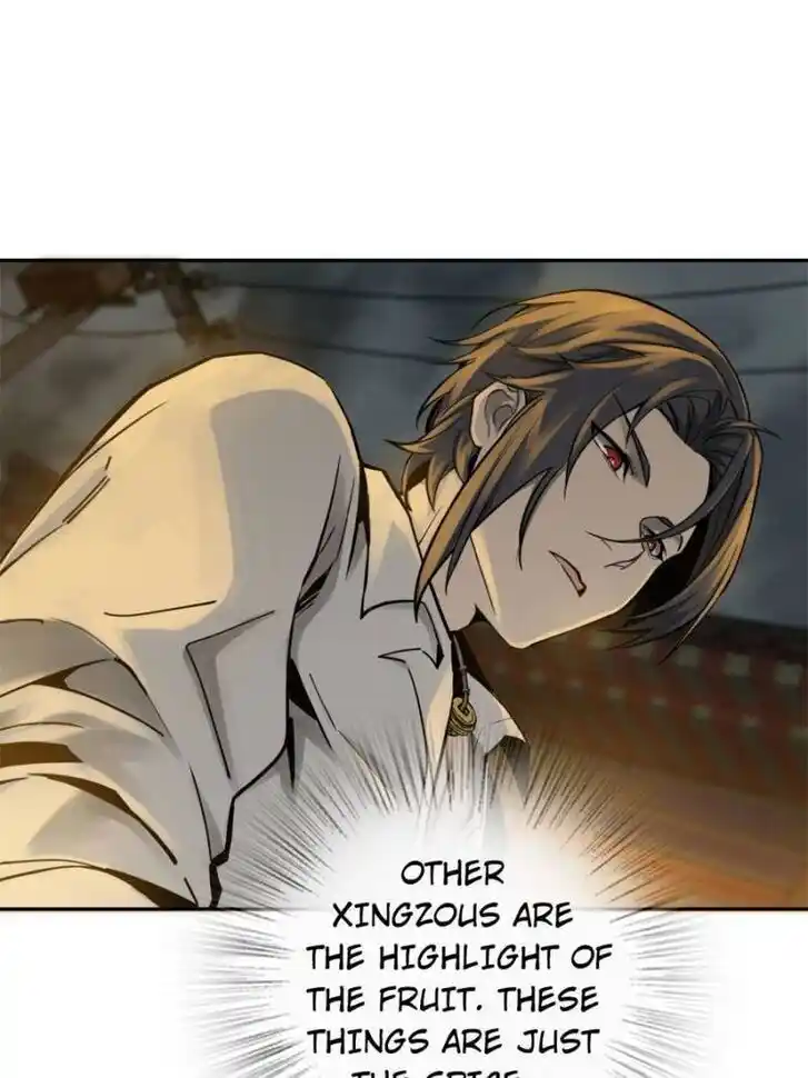 Another beginning with the Guhuo bird Ch.099