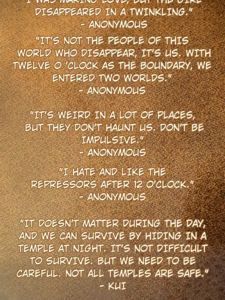 Another beginning with the Guhuo bird Ch.100