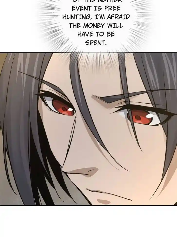 Another beginning with the Guhuo bird Ch.100