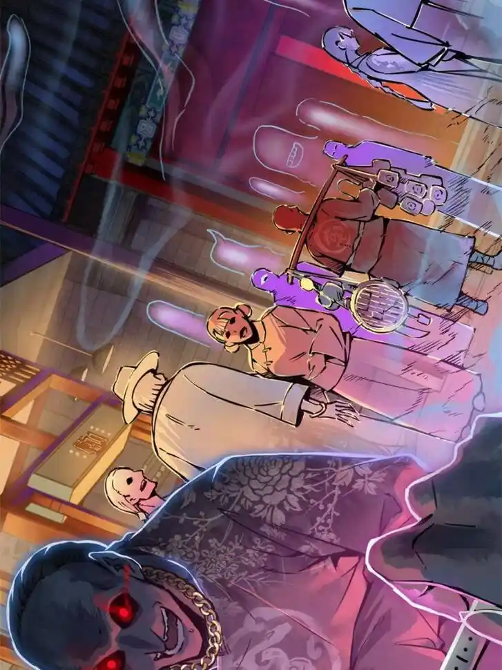 Another beginning with the Guhuo bird Ch.100