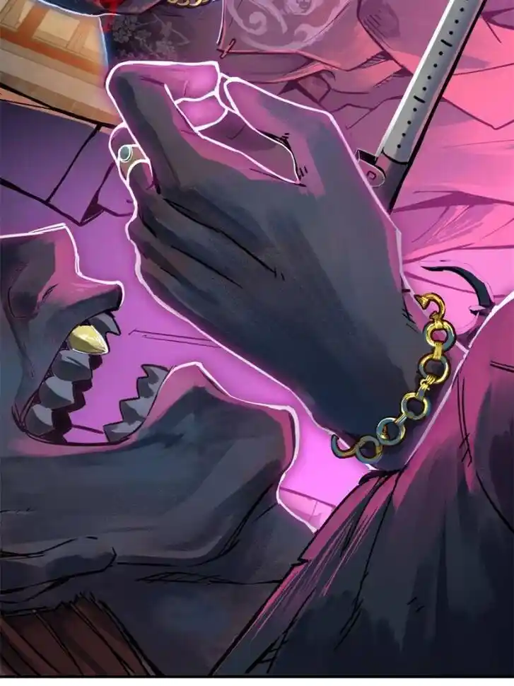 Another beginning with the Guhuo bird Ch.100