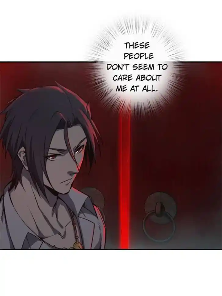 Another beginning with the Guhuo bird Ch.100