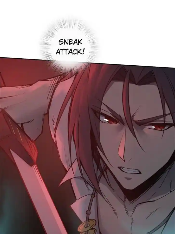 Another beginning with the Guhuo bird Ch.100