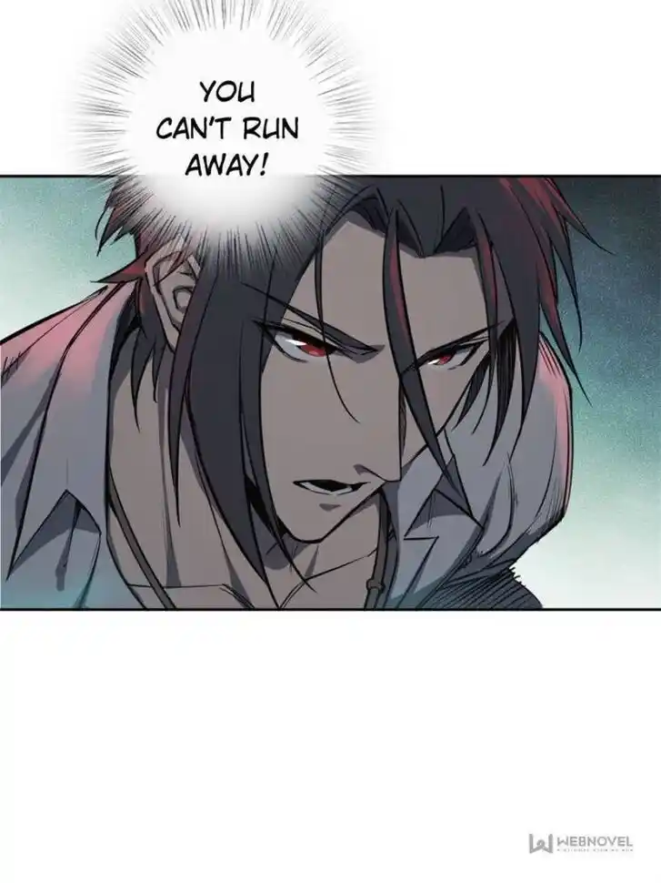 Another beginning with the Guhuo bird Ch.100