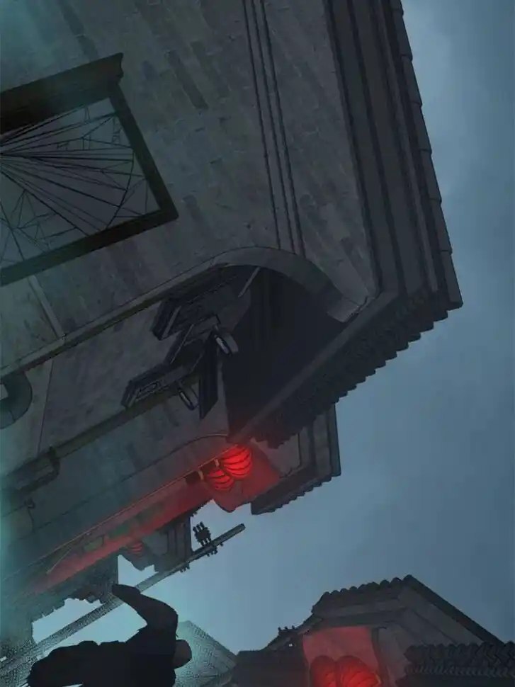 Another beginning with the Guhuo bird Ch.100