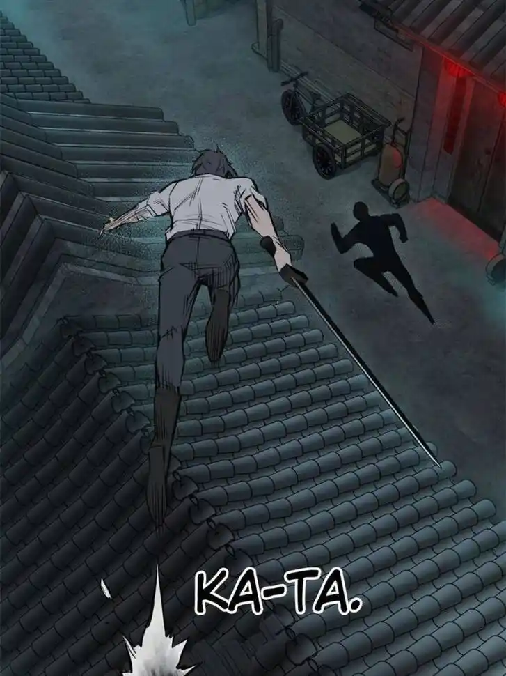 Another beginning with the Guhuo bird Ch.100