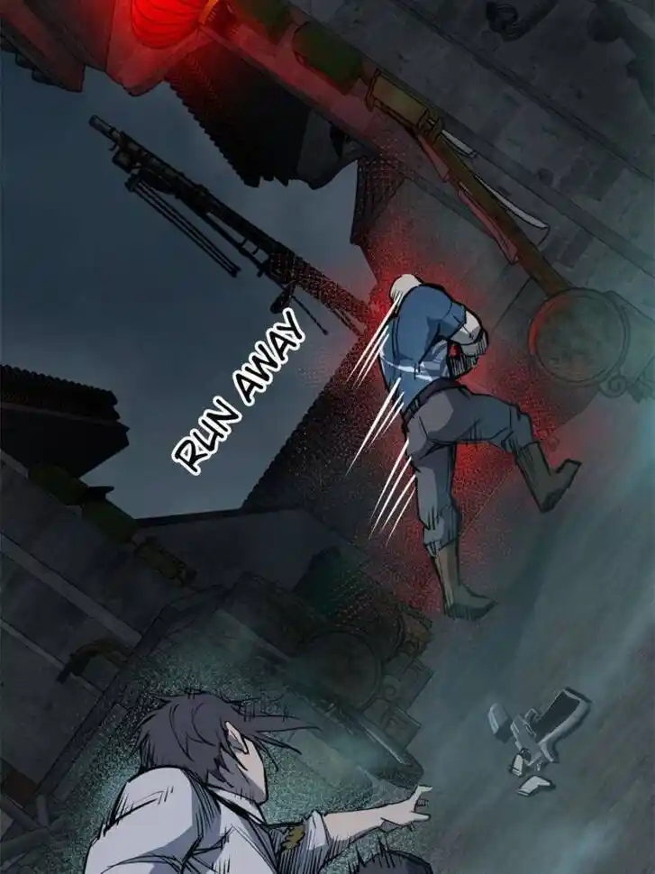 Another beginning with the Guhuo bird Ch.100