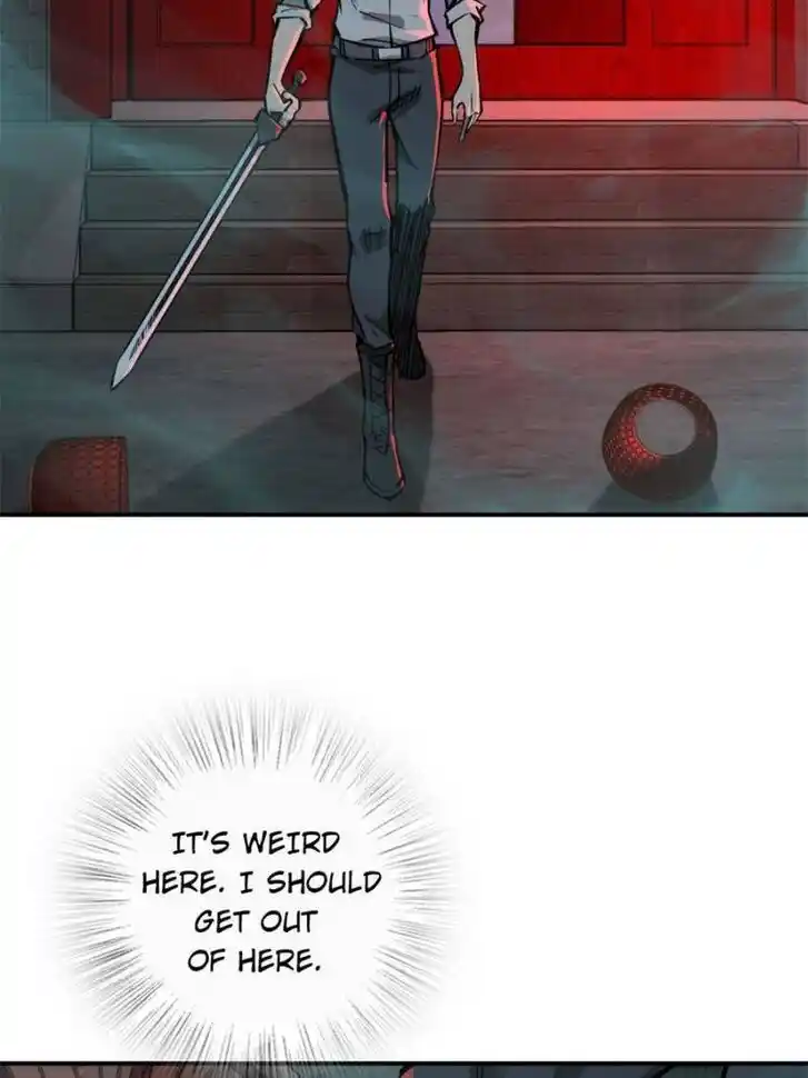 Another beginning with the Guhuo bird Ch.100