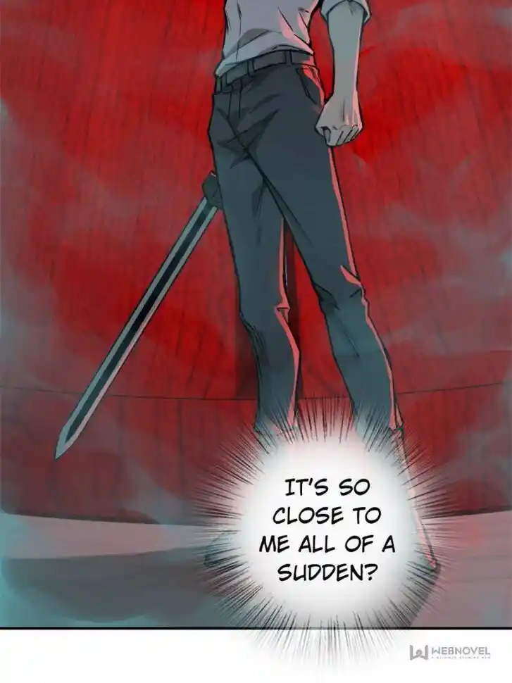 Another beginning with the Guhuo bird Ch.100