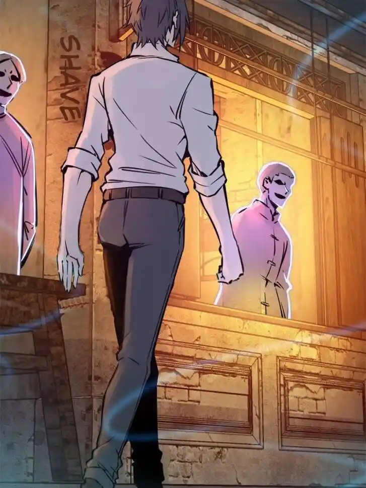 Another beginning with the Guhuo bird Ch.100