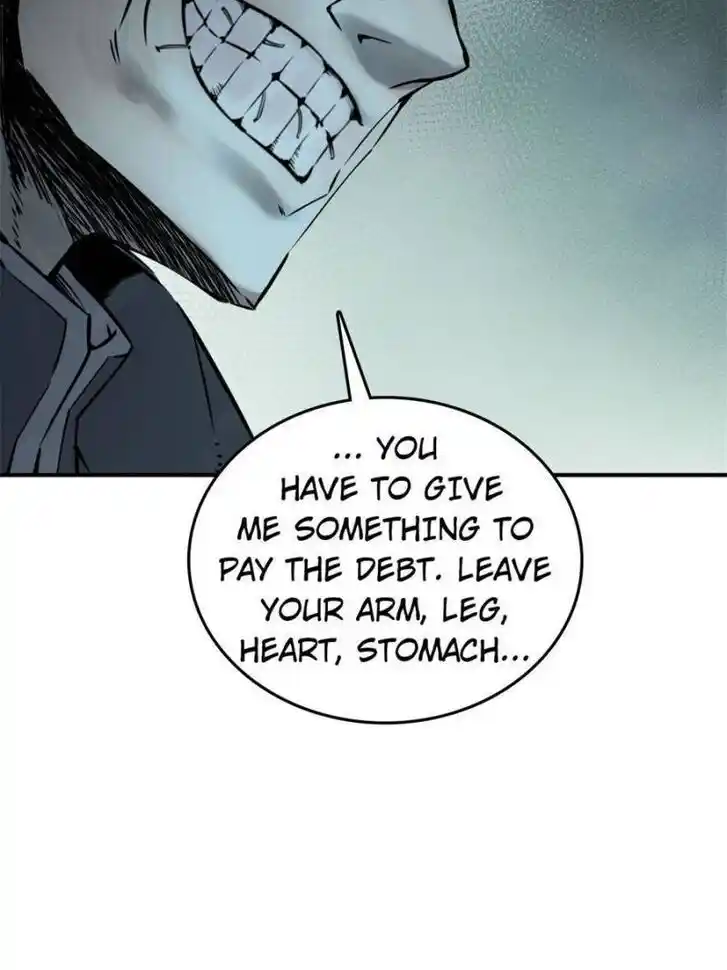 Another beginning with the Guhuo bird Ch.100