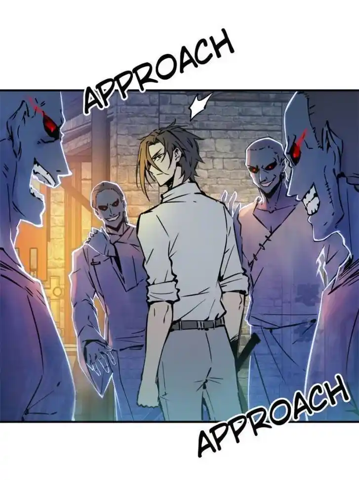 Another beginning with the Guhuo bird Ch.100