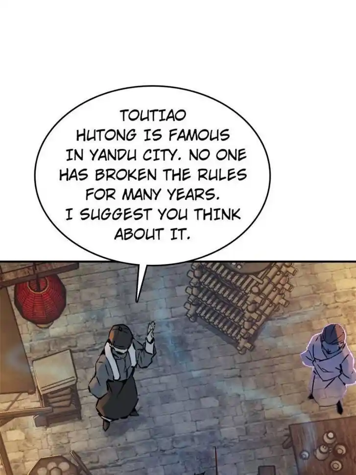 Another beginning with the Guhuo bird Ch.100