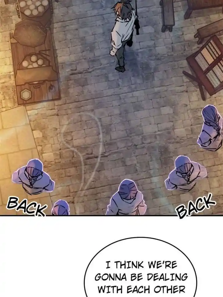 Another beginning with the Guhuo bird Ch.100