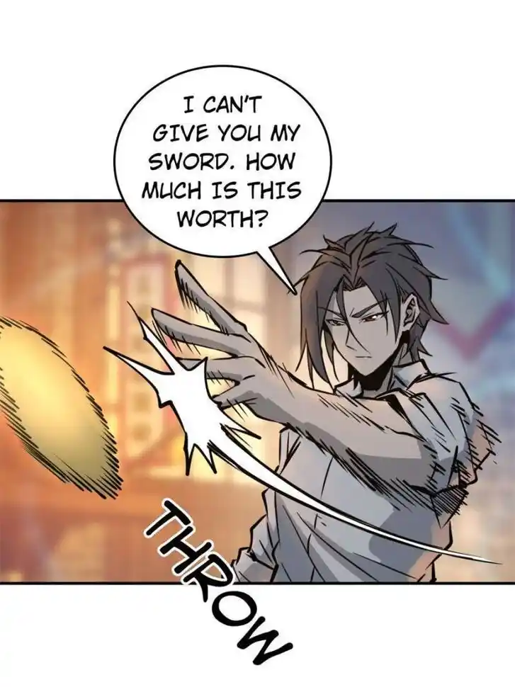 Another beginning with the Guhuo bird Ch.100