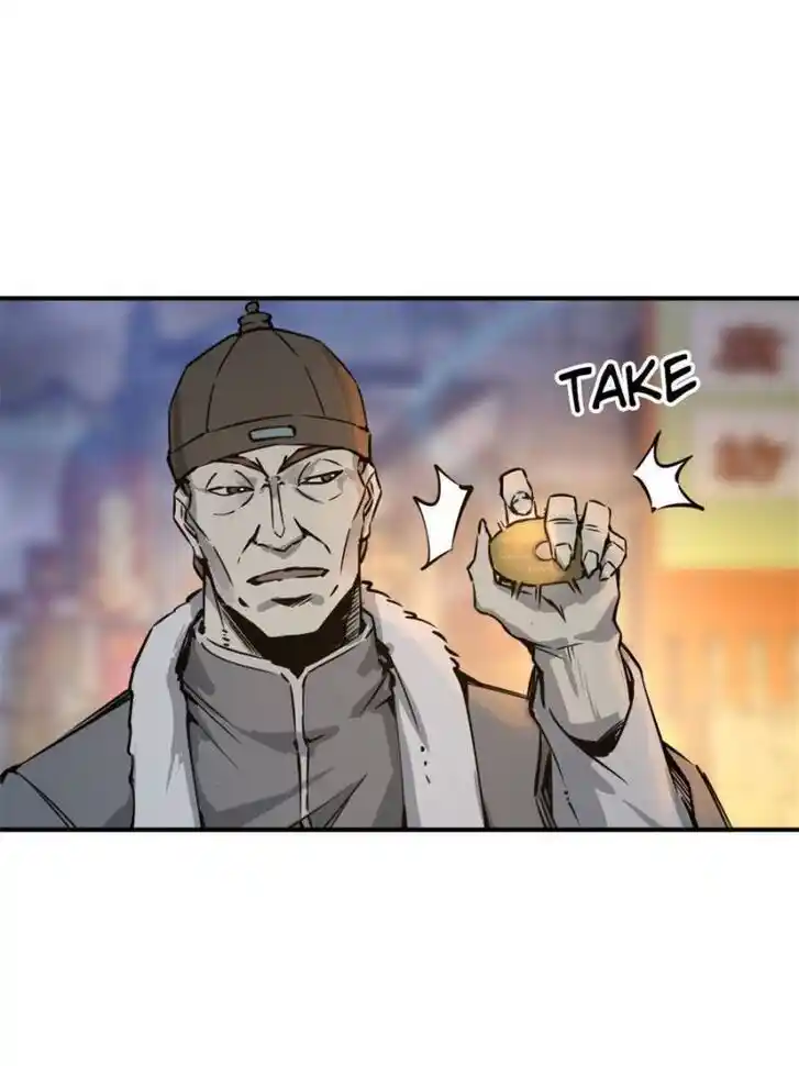 Another beginning with the Guhuo bird Ch.100