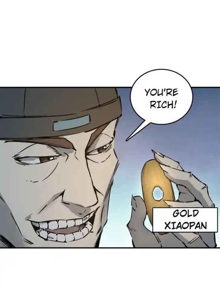 Another beginning with the Guhuo bird Ch.100