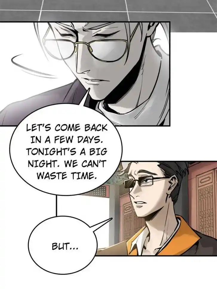 Another beginning with the Guhuo bird Ch.101