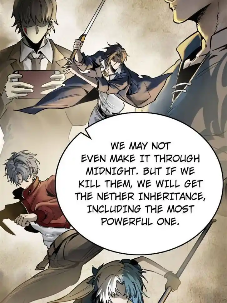 Another beginning with the Guhuo bird Ch.101