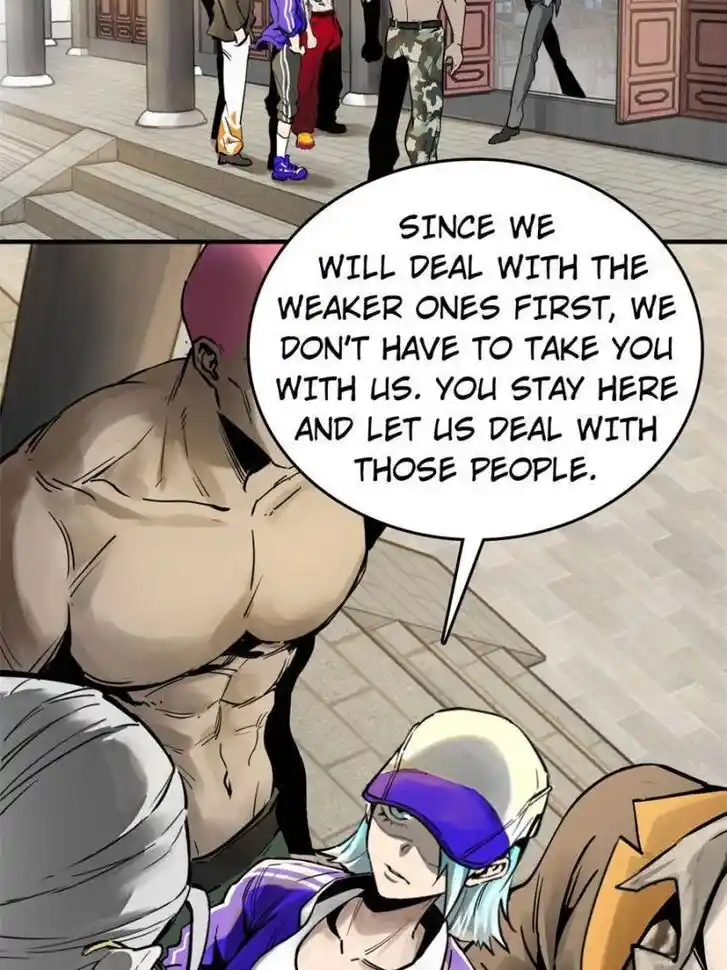 Another beginning with the Guhuo bird Ch.101