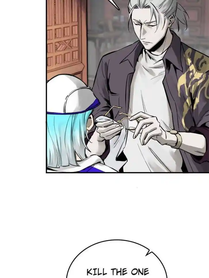 Another beginning with the Guhuo bird Ch.101