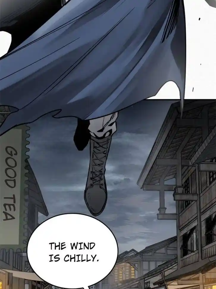 Another beginning with the Guhuo bird Ch.101