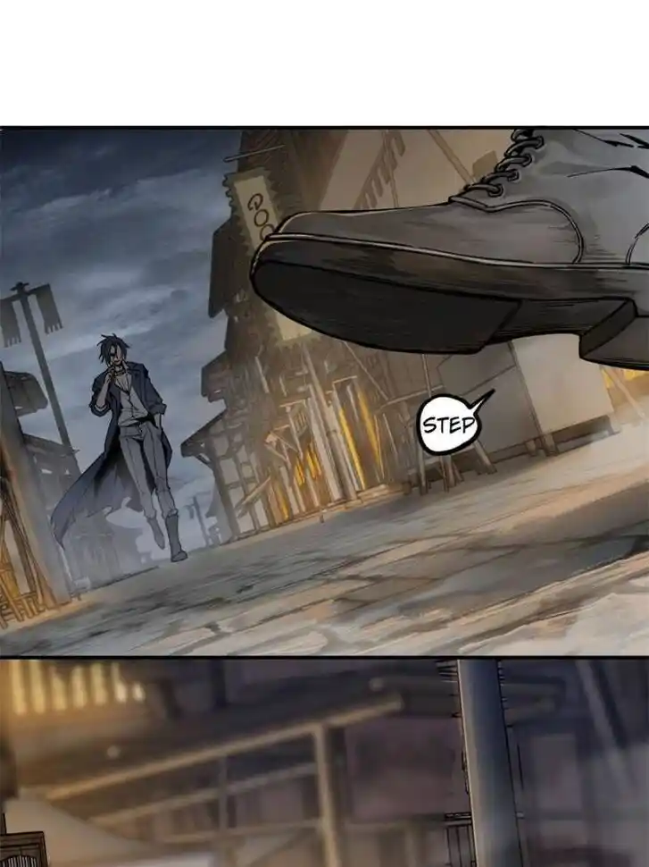 Another beginning with the Guhuo bird Ch.101