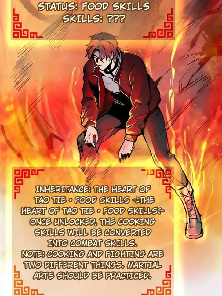 Another beginning with the Guhuo bird Ch.101