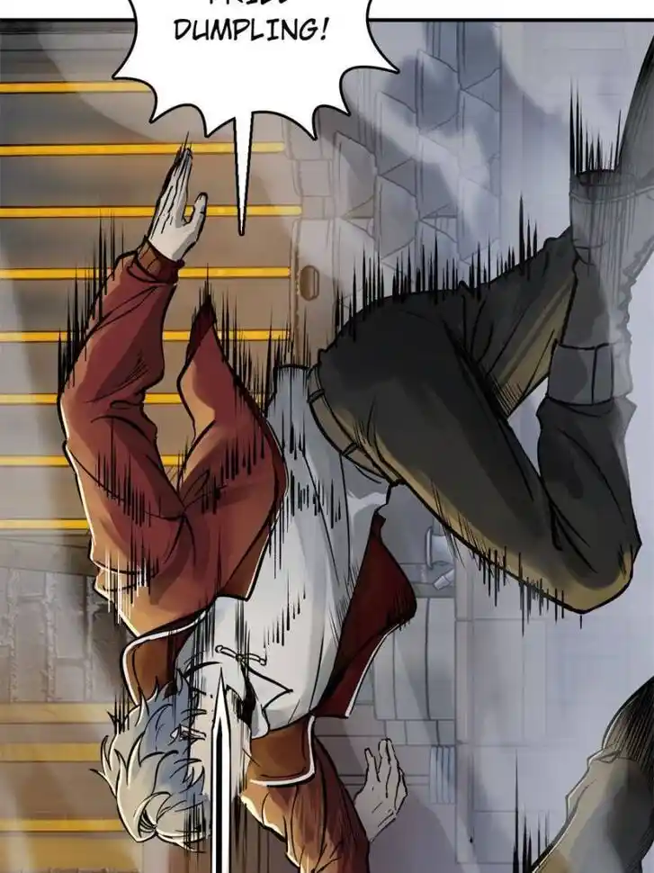 Another beginning with the Guhuo bird Ch.101