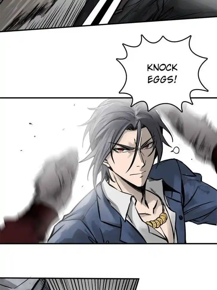 Another beginning with the Guhuo bird Ch.101