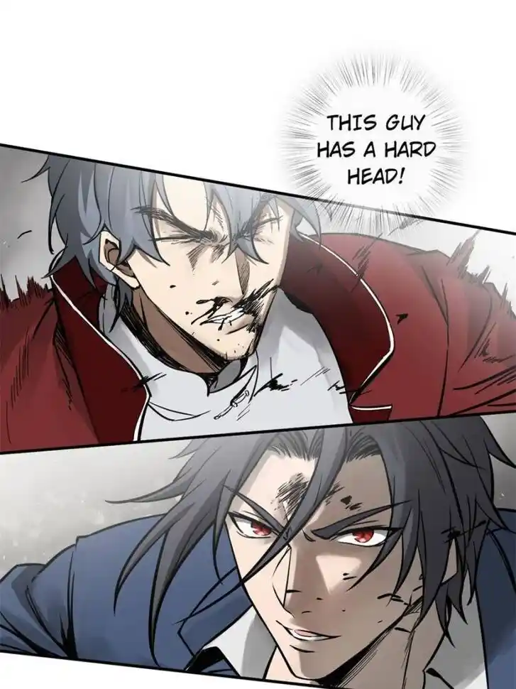 Another beginning with the Guhuo bird Ch.101