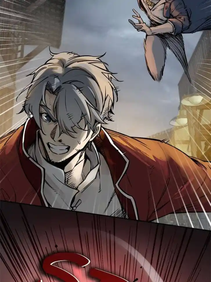 Another beginning with the Guhuo bird Ch.101