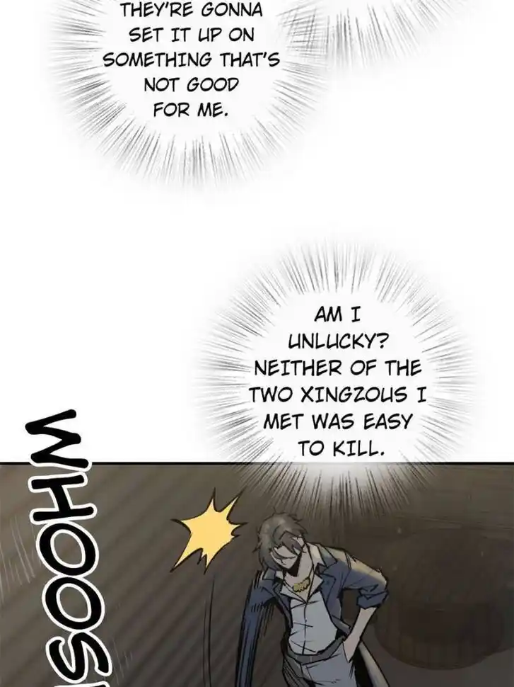 Another beginning with the Guhuo bird Ch.102