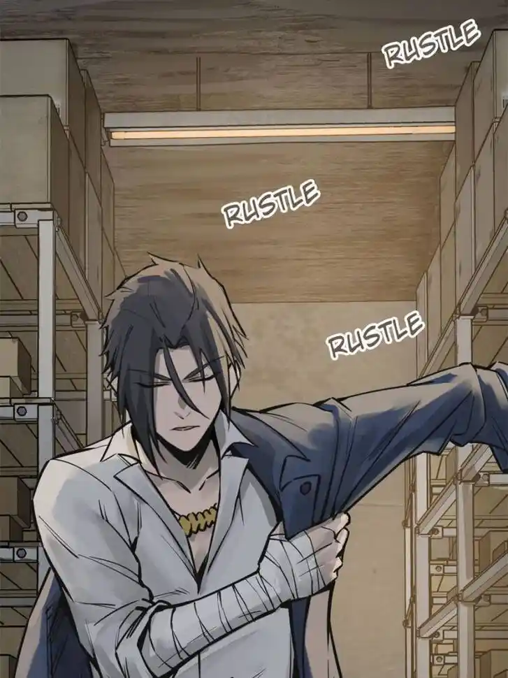 Another beginning with the Guhuo bird Ch.102