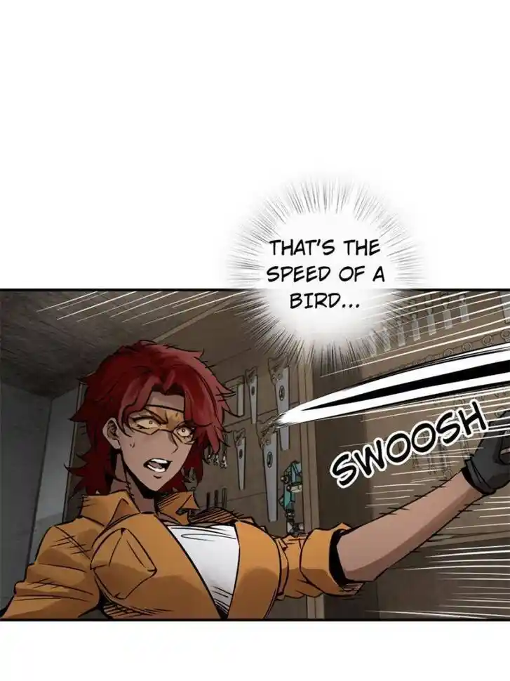 Another beginning with the Guhuo bird Ch.102