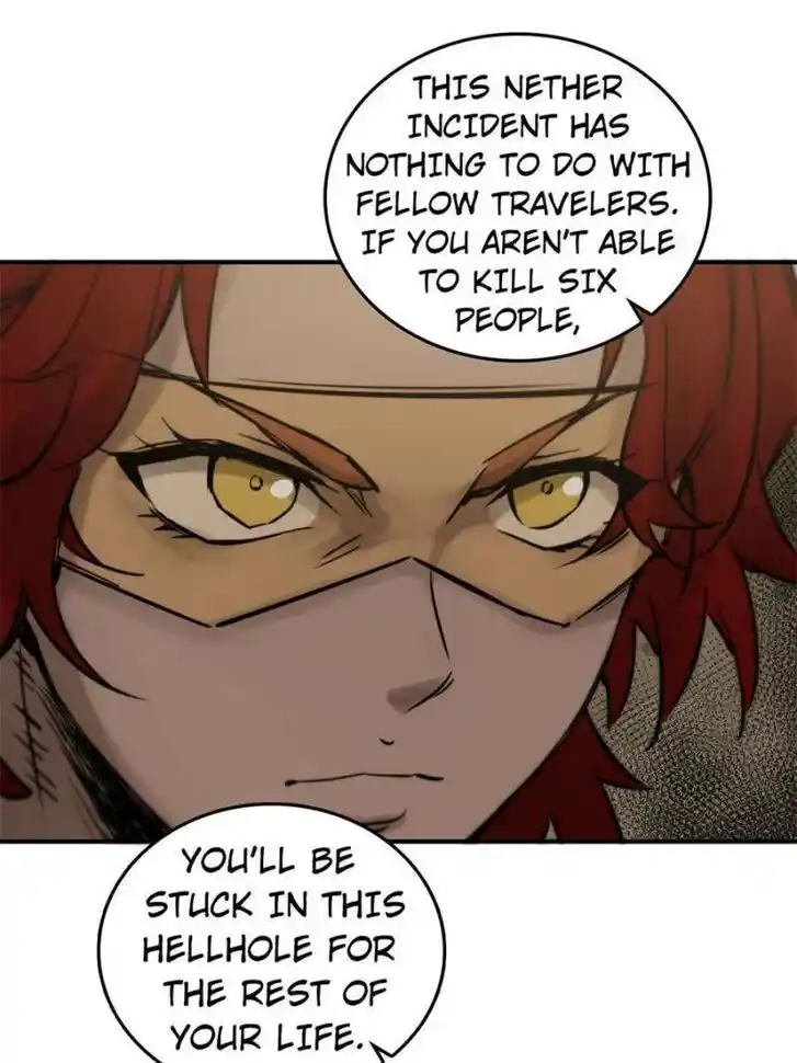 Another beginning with the Guhuo bird Ch.102