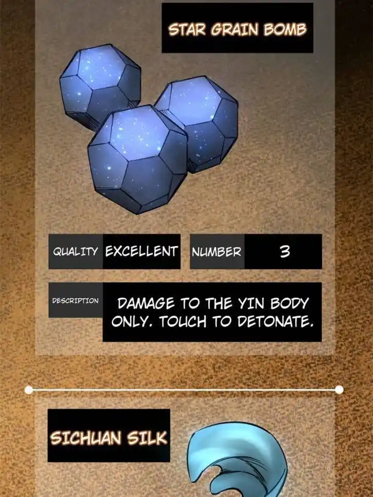 Another beginning with the Guhuo bird Ch.102