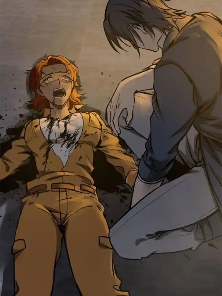 Another beginning with the Guhuo bird Ch.103