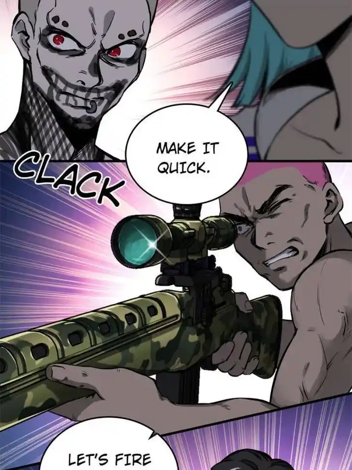 Another beginning with the Guhuo bird Ch.103