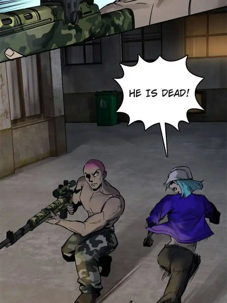 Another beginning with the Guhuo bird Ch.103