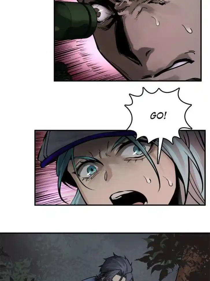 Another beginning with the Guhuo bird Ch.103