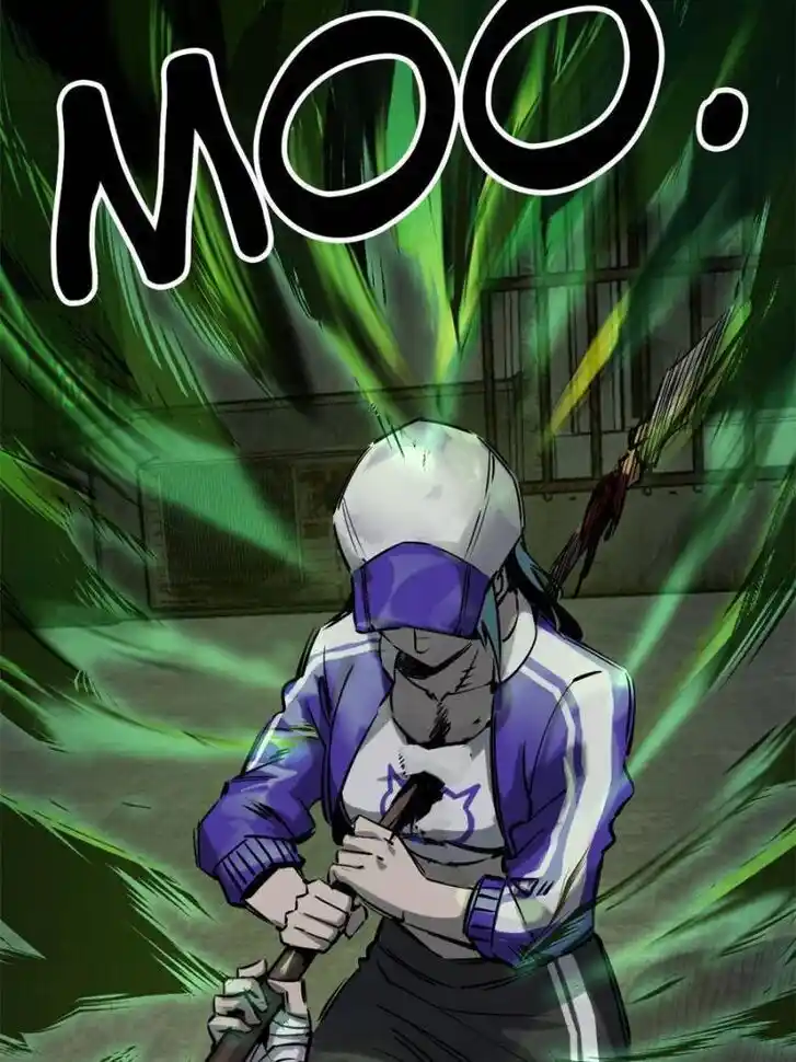 Another beginning with the Guhuo bird Ch.104