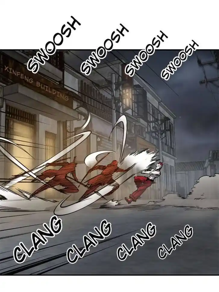 Another beginning with the Guhuo bird Ch.104